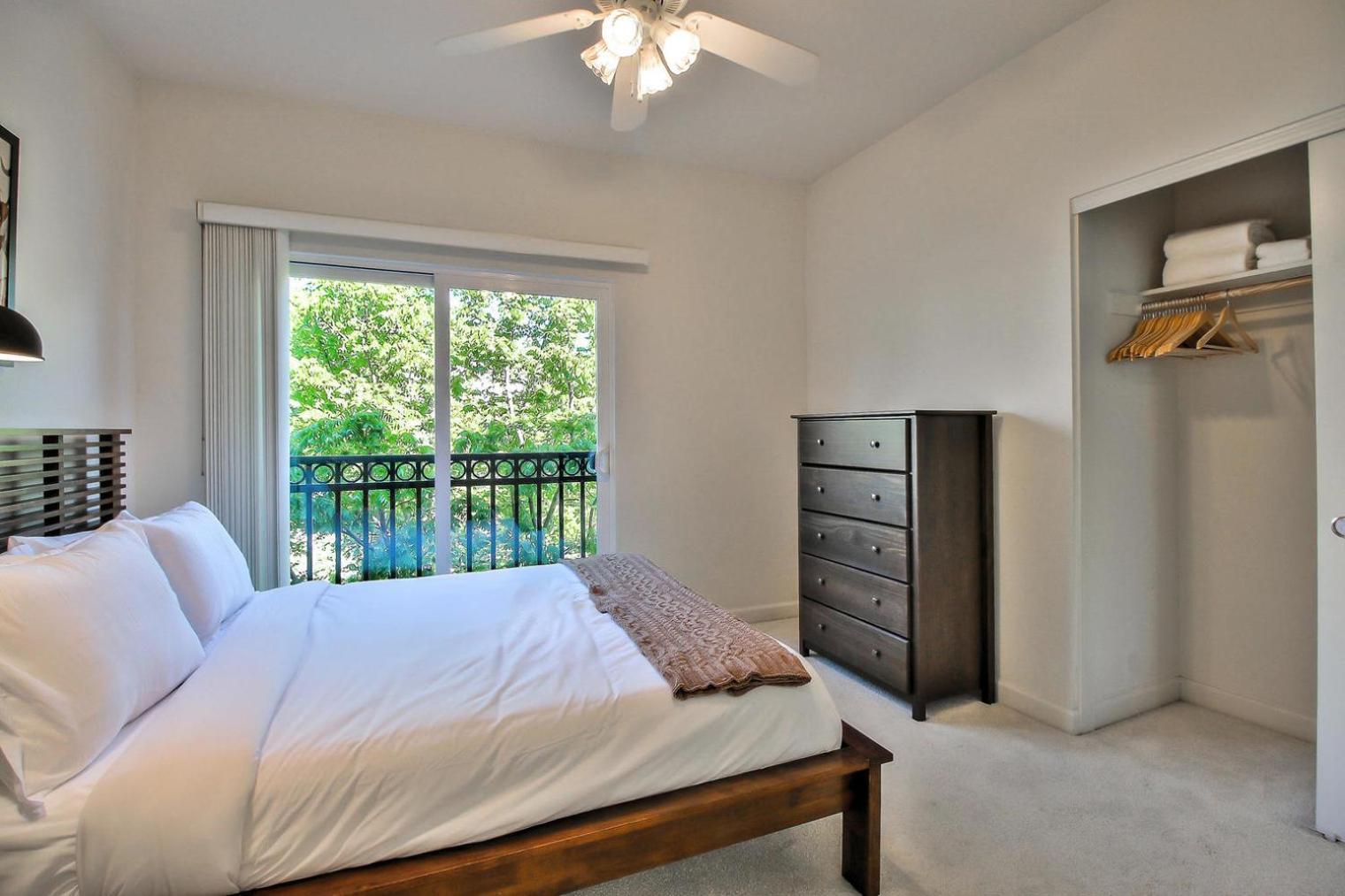 Ferienwohnung Mountain View 3Br Townhouse W Patio Nr Caltrain Sfo-1653 Santa Clara Exterior foto