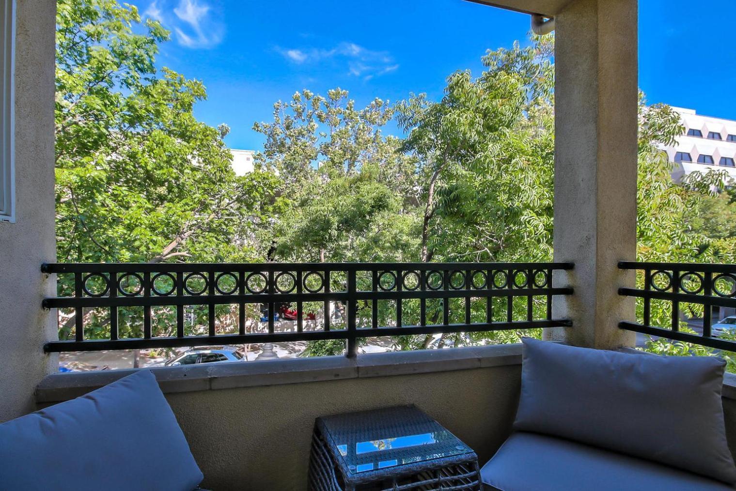 Ferienwohnung Mountain View 3Br Townhouse W Patio Nr Caltrain Sfo-1653 Santa Clara Exterior foto